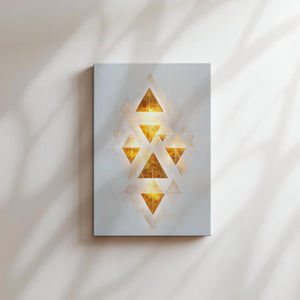 Celestial Triangle Cluster