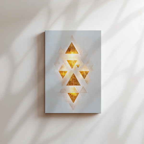 Celestial Triangle Cluster