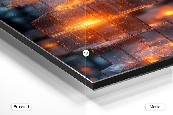 Fiery Blocks Geometry