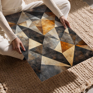 Fragmented Golden Pattern