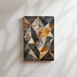 Fragmented Golden Pattern