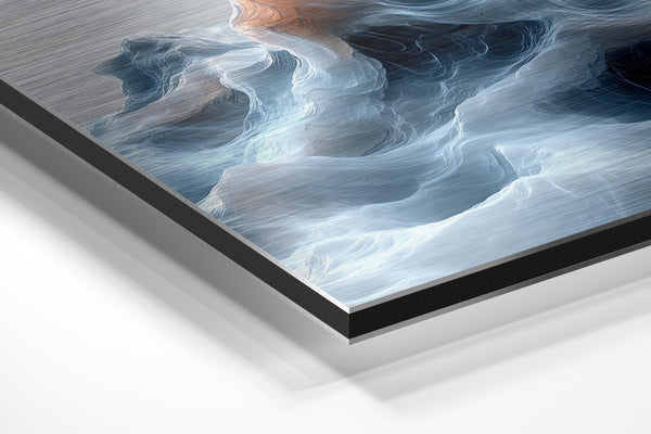 Ethereal Glacial Peak