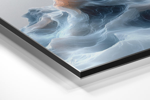 Ethereal Glacial Peak