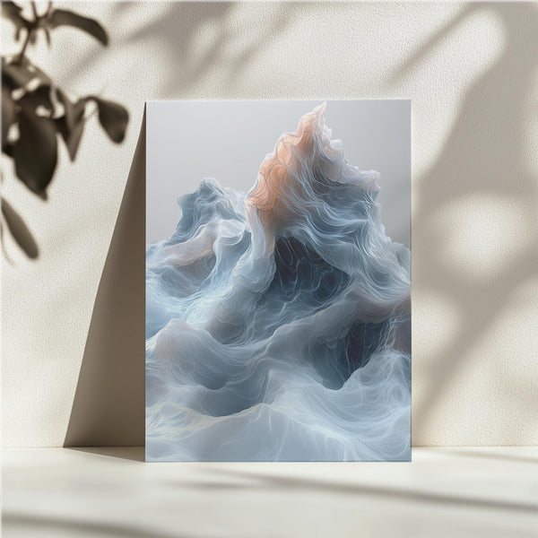 Ethereal Glacial Peak