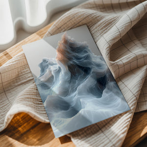 Ethereal Glacial Peak