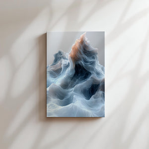 Ethereal Glacial Peak