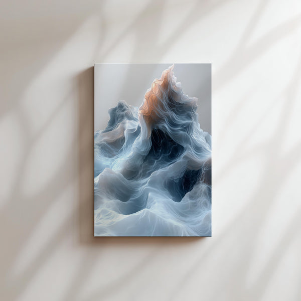 Ethereal Glacial Peak