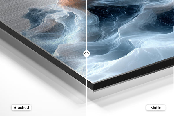 Ethereal Glacial Peak