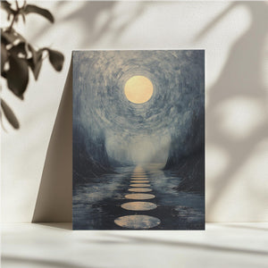 Moonlit Pathway