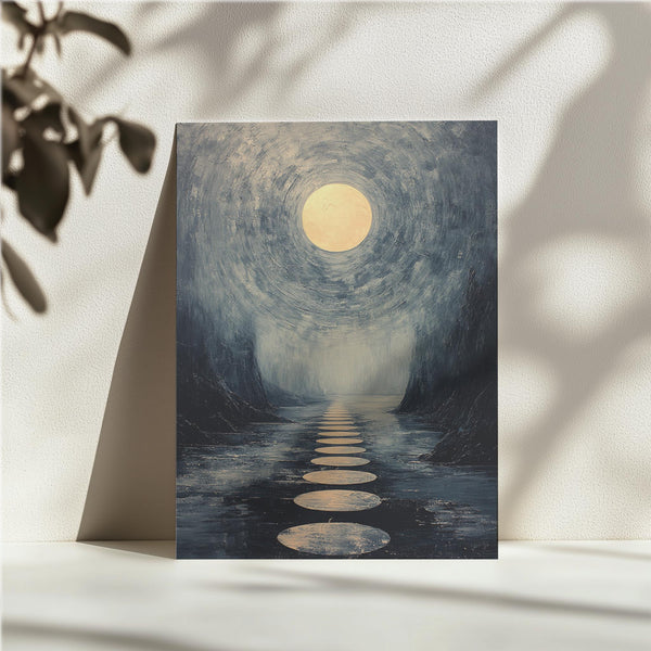 Moonlit Pathway