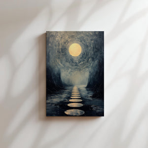 Moonlit Pathway