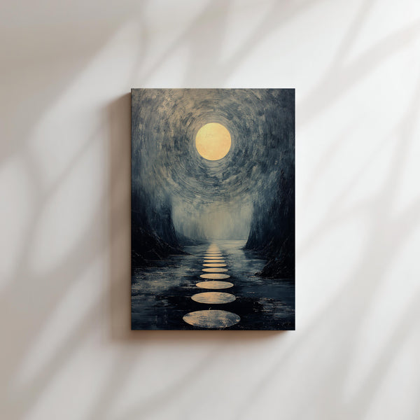 Moonlit Pathway