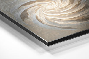 Celestial Spiral Harmony