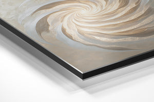 Celestial Spiral Harmony