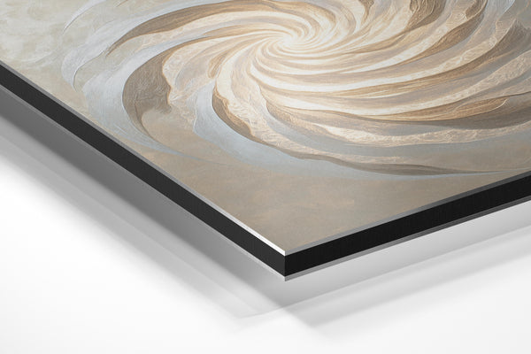 Celestial Spiral Harmony