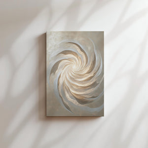 Celestial Spiral Harmony