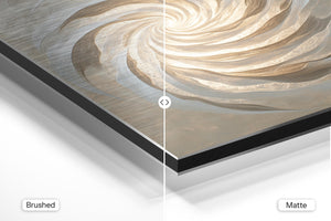 Celestial Spiral Harmony