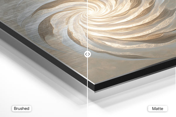 Celestial Spiral Harmony