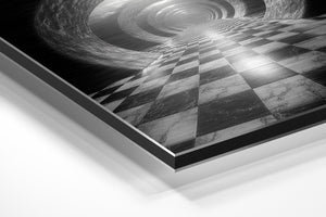 Infinity Checkerboard