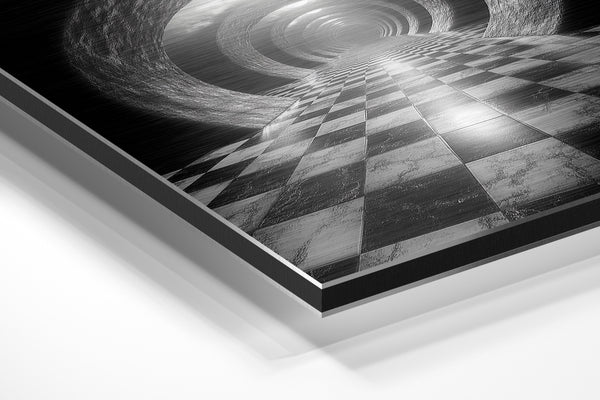 Infinity Checkerboard