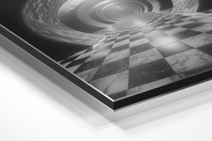 Infinity Checkerboard