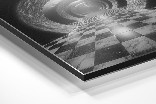 Infinity Checkerboard