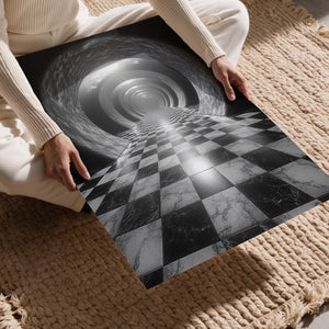 Infinity Checkerboard