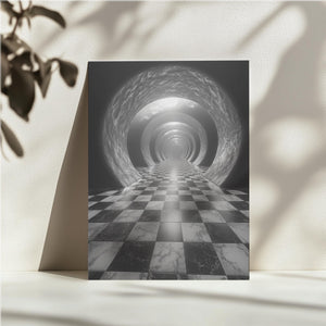 Infinity Checkerboard