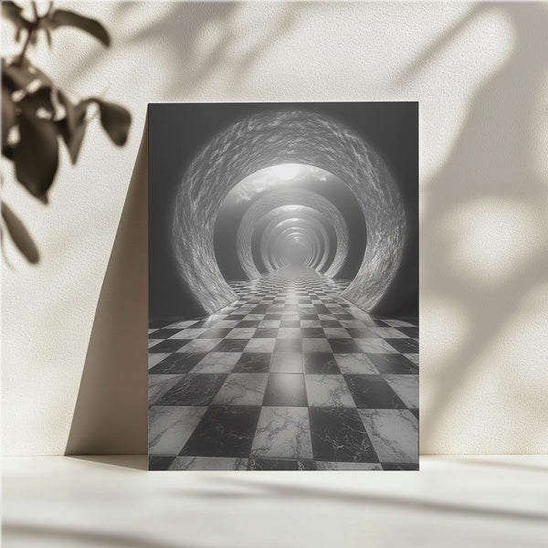 Infinity Checkerboard