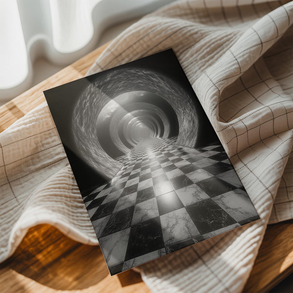 Infinity Checkerboard