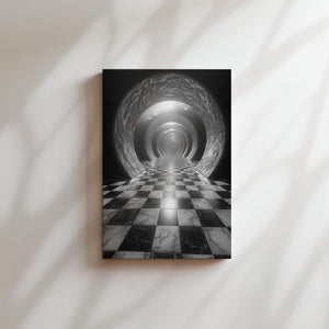 Infinity Checkerboard