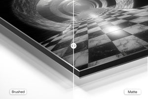 Infinity Checkerboard