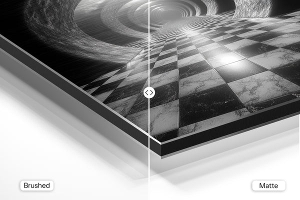 Infinity Checkerboard