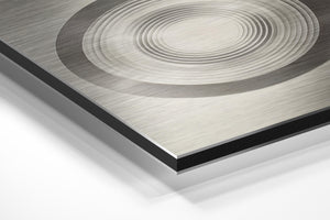 Concentric Light Waves