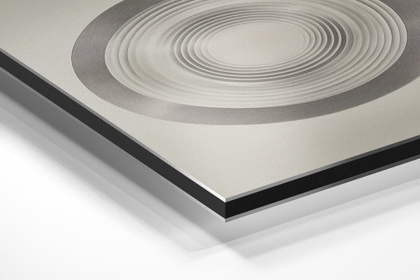 Concentric Light Waves