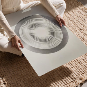 Concentric Light Waves