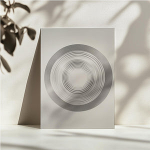 Concentric Light Waves