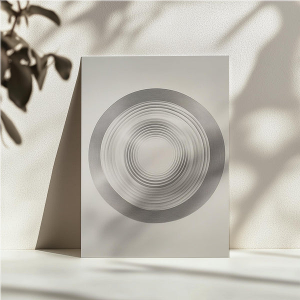 Concentric Light Waves