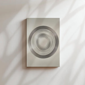 Concentric Light Waves