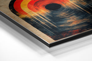 Fiery Archway Tunnel