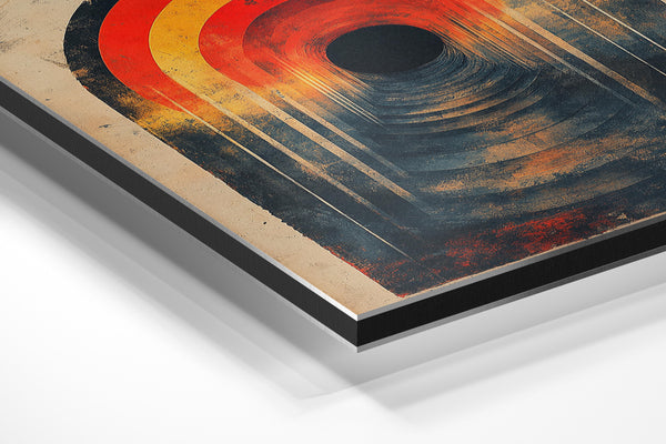 Fiery Archway Tunnel