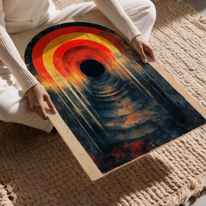 Fiery Archway Tunnel