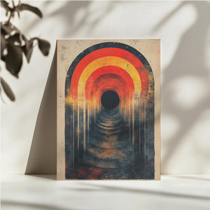 Fiery Archway Tunnel