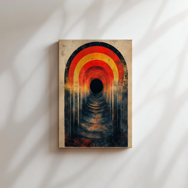 Fiery Archway Tunnel