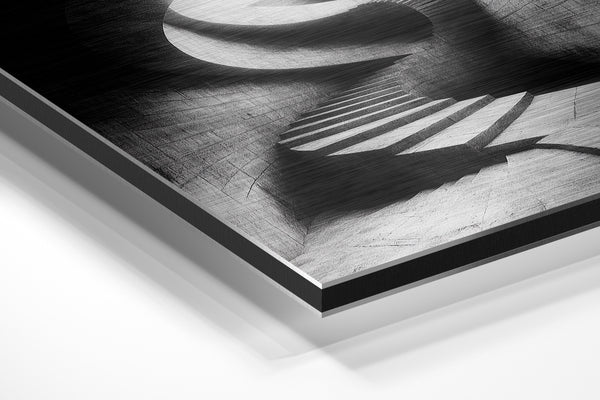 Spiral Staircase of Light