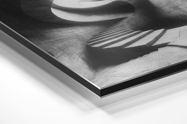 Spiral Staircase of Light