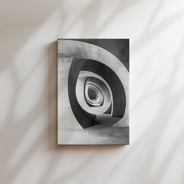 Looping Archway Depth