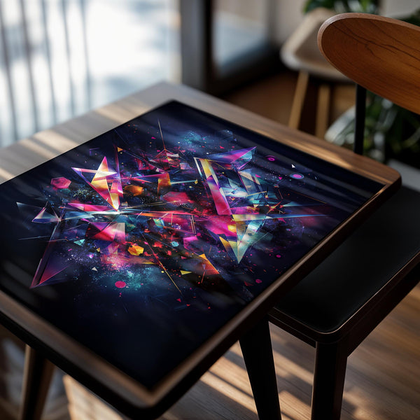 Shattered Light Explosion