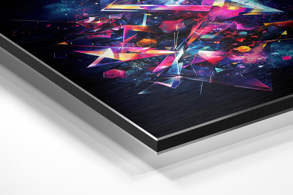 Shattered Light Explosion