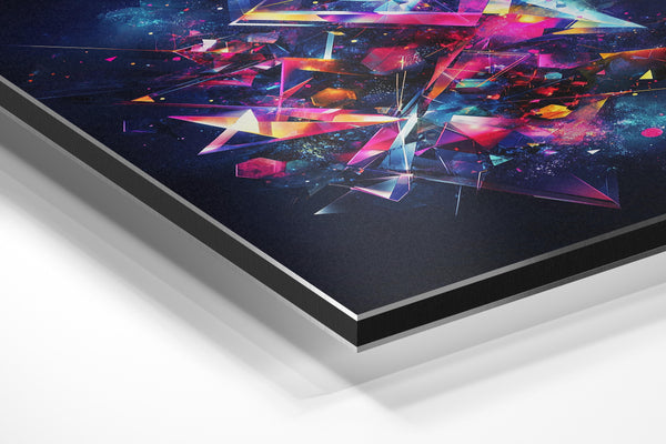 Shattered Light Explosion